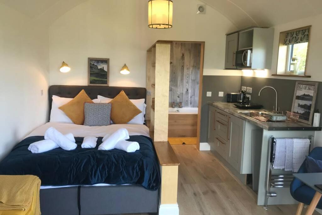 The Hideaway Apartman Orbost Kültér fotó